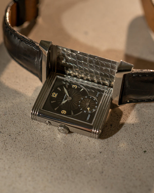 Jaeger-LeCoultre Reverso Duoface 270.8.54