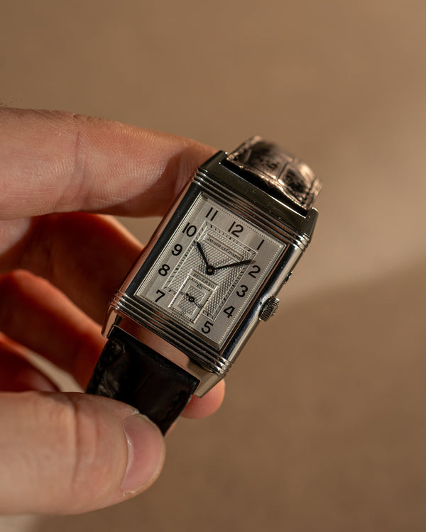 Jaeger-LeCoultre Reverso Duoface 270.8.54