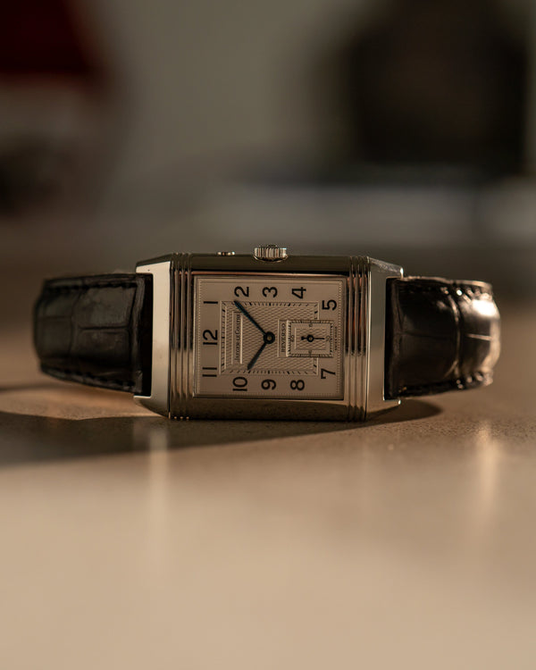 Jaeger-LeCoultre Reverso Duoface 270.8.54