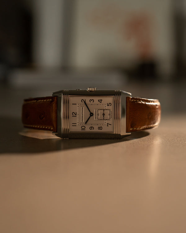 Jaeger-LeCoultre Reverso Duoface 270.8.54