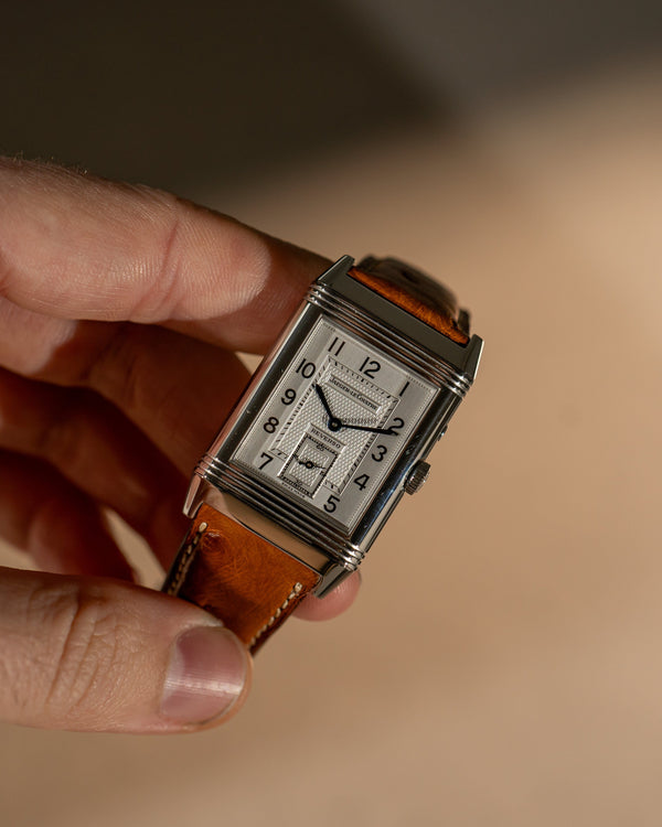 Jaeger-LeCoultre Reverso Duoface 270.8.54