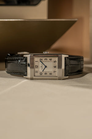 Jaeger-LeCoultre Reverso Grande Ultra-Thin 277.8.62 – Box & Papers (2018)
