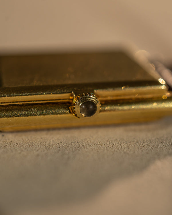 Jaeger-LeCoultre Tank 6029.1 – Wood Dial – 18k Yellow Gold