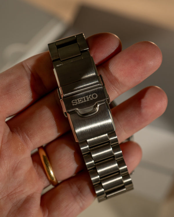 King Seiko Prospex SBDC197 – Full Set (2025)