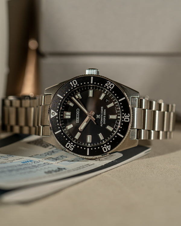 King Seiko Prospex SBDC197 – Full Set (2025)