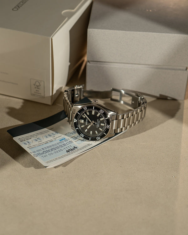 King Seiko Prospex SBDC197 – Full Set (2025)