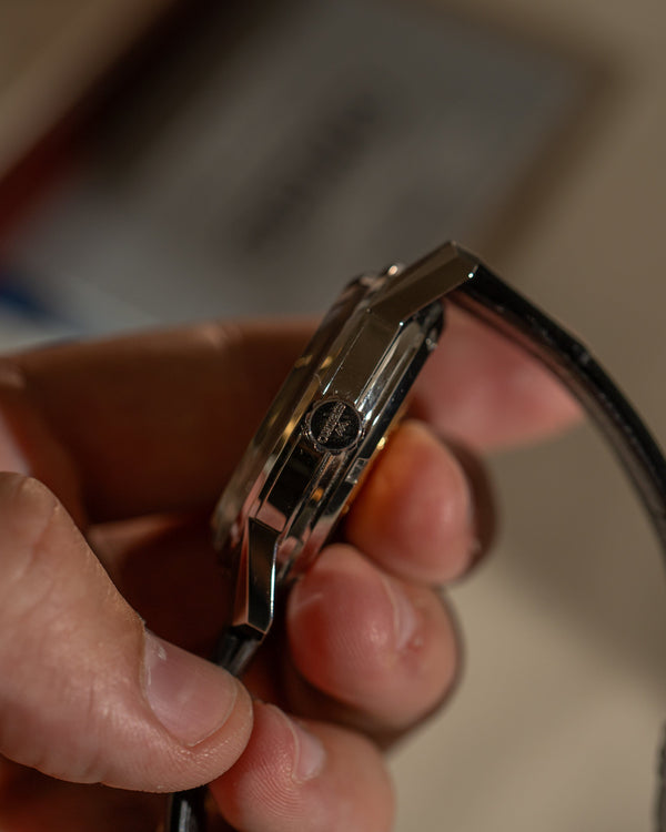 King Seiko SJE083 – Limited Edition – Box & Certificate