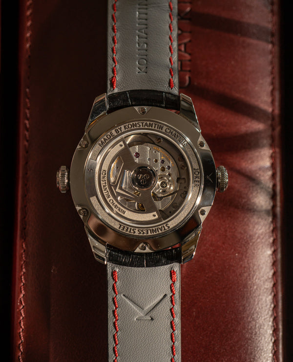 Konstantin Chaykin Joker Classic Grey - Full Set & Unworn (2026) - Inc. 25% VAT