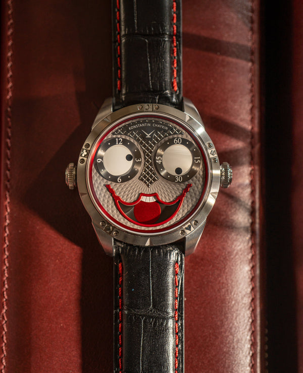 Konstantin Chaykin Joker Classic Grey - Full Set & Unworn (2026) - Inc. 25% VAT