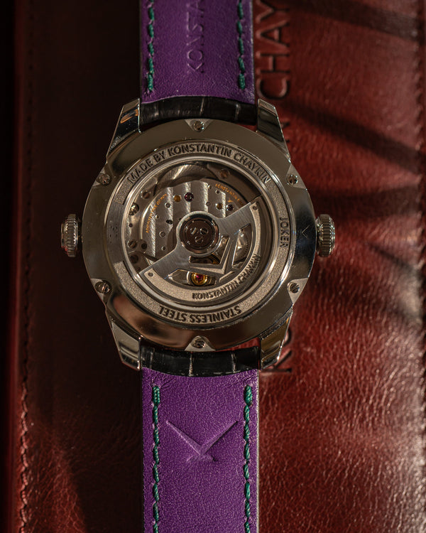 Konstantin Chaykin Joker Classic White - Full Set & Unworn (2026) - Inc. 25% VAT