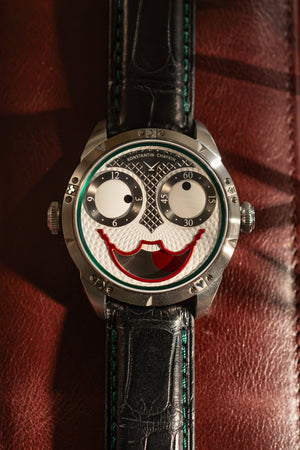 Konstantin Chaykin Joker Classic White - Full Set & Unworn (2026) - Inc. 25% VAT