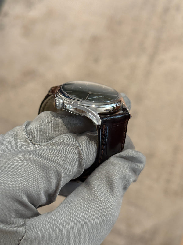 Laurent Ferrier Watch Classic Micro-Rotor 40 LCF004.AC.VG1 - Evergreen Dial - Full Set - 2023