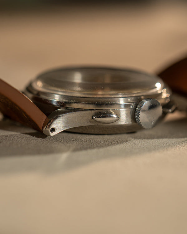 Lemania “UTI” Chronograph – 15TL Movement – ca. 1940s/1950s