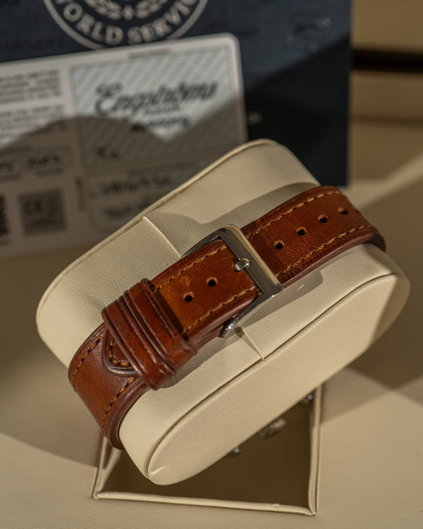 Longines Avigation BigEye L2.816.1.93.2 – Full Set (2022)