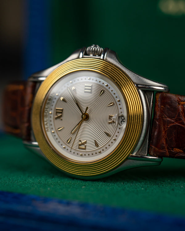 Mauboussin Automatic Gold/Steel ref. R02458