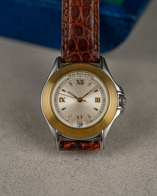 Mauboussin Automatic Gold/Steel ref. R02458