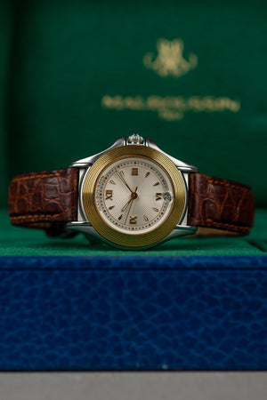 Mauboussin Automatic Gold/Steel ref. R02458