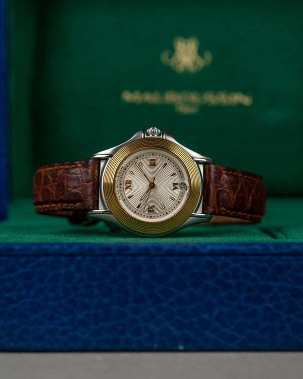 Mauboussin Automatic Gold/Steel ref. R02458