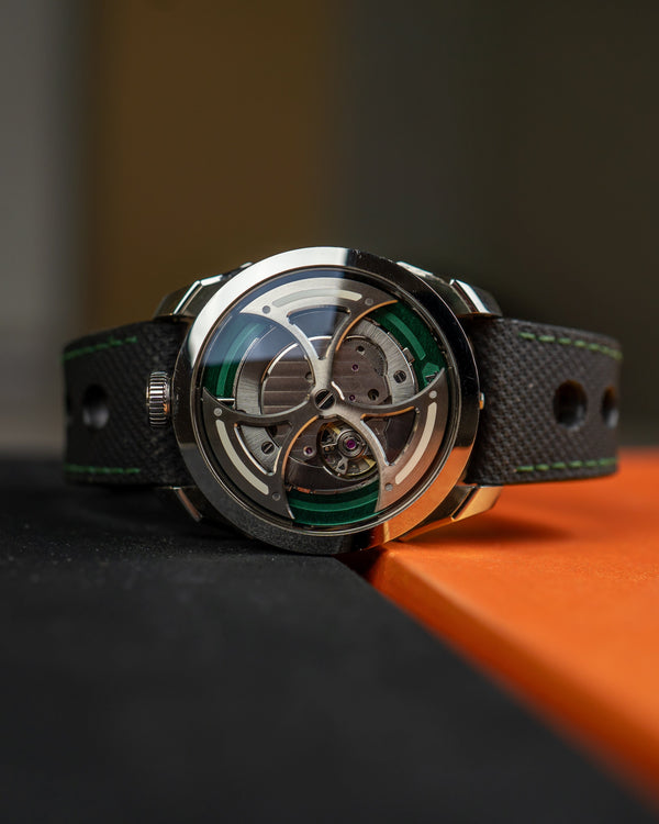 MB&F MAD 1 Green