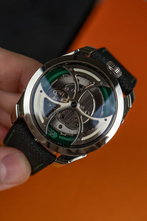 MB&F MAD 1 Green