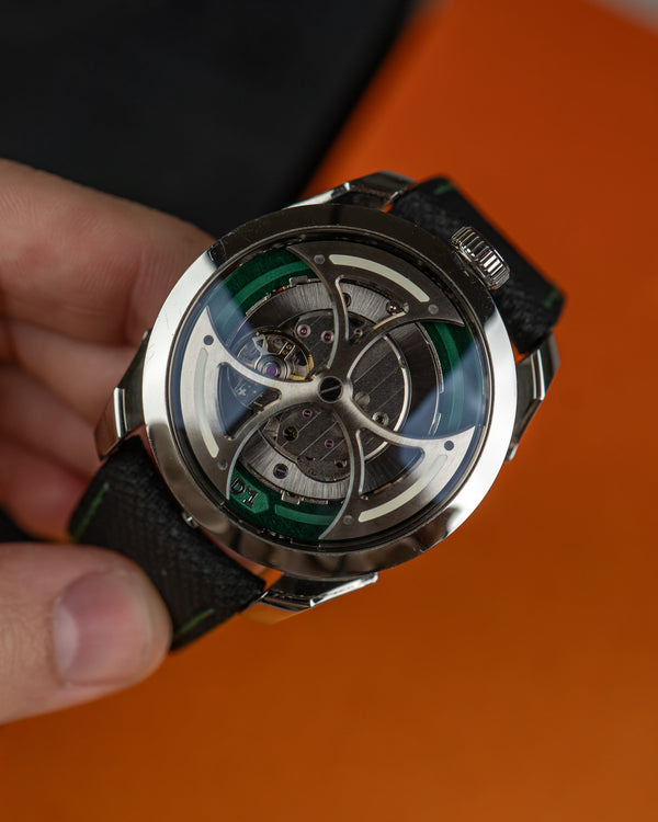 MB&F MAD 1 Green