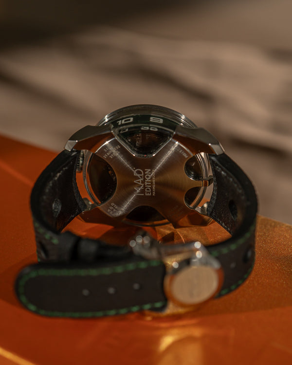 MB&F MAD 1 Green – Full Set