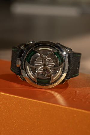 MB&F MAD 1 Green – Full Set