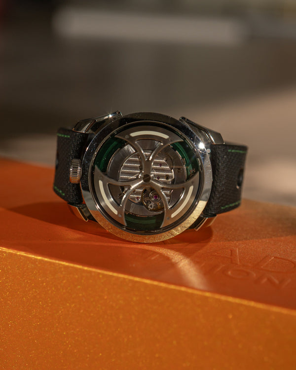 MB&F MAD 1 Green – Full Set
