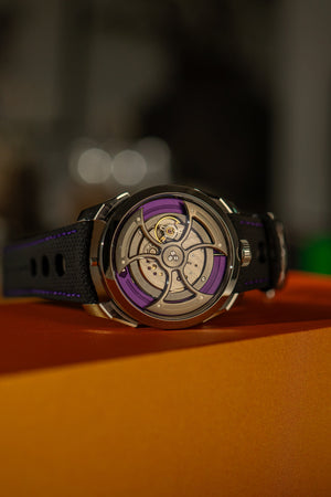 MB&F MAD 1S Purple - Full Set 2024