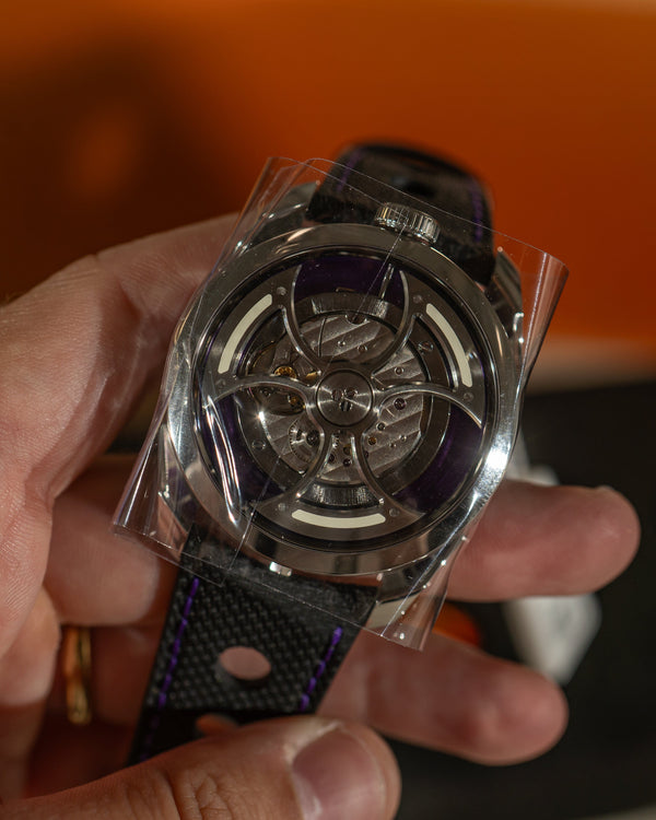 MB&F MAD1 S Purple – Unworn & Full Set (2025)