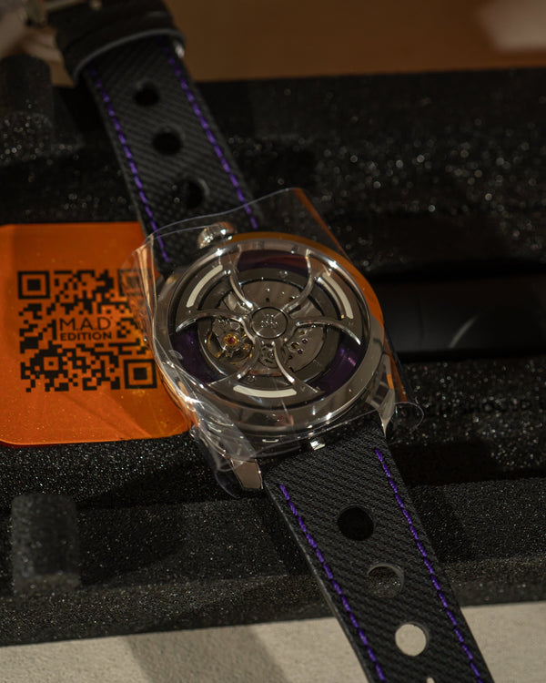 MB&F MAD1 S Purple – Unworn & Full Set (2025)