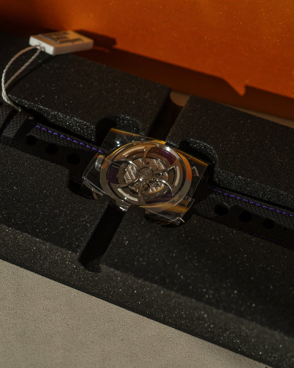 MB&F MAD1 S Purple – Unworn & Full Set (2025)
