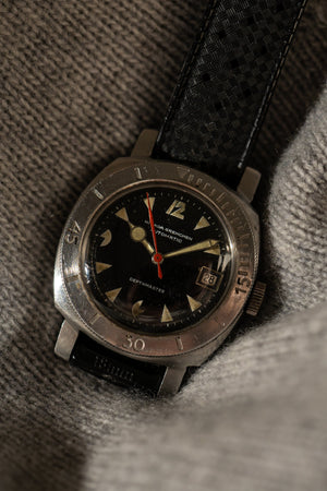 Nivada Grenchen Depthmaster 