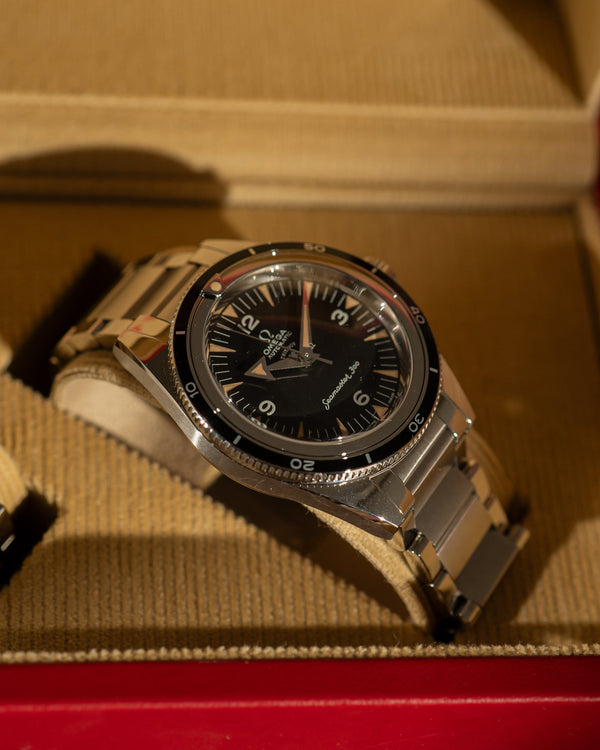 Omega 1957 Trilogy Set Limited Edition - Brand New