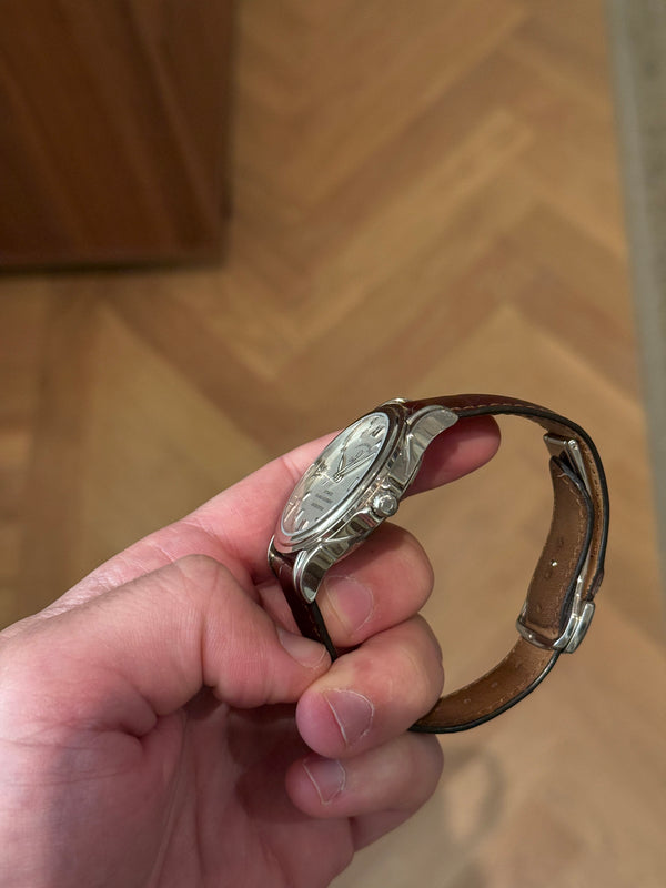 Omega Watch De Ville Co-Axial 5941.31.31 - 18K White Gold Limited Edition 999