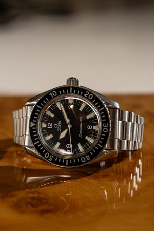 Omega Watch Omega Seamaster 300 165.024 