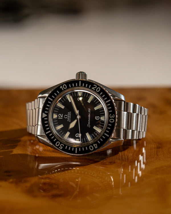 Omega Watch Omega Seamaster 300 165.024 "WatchCo"