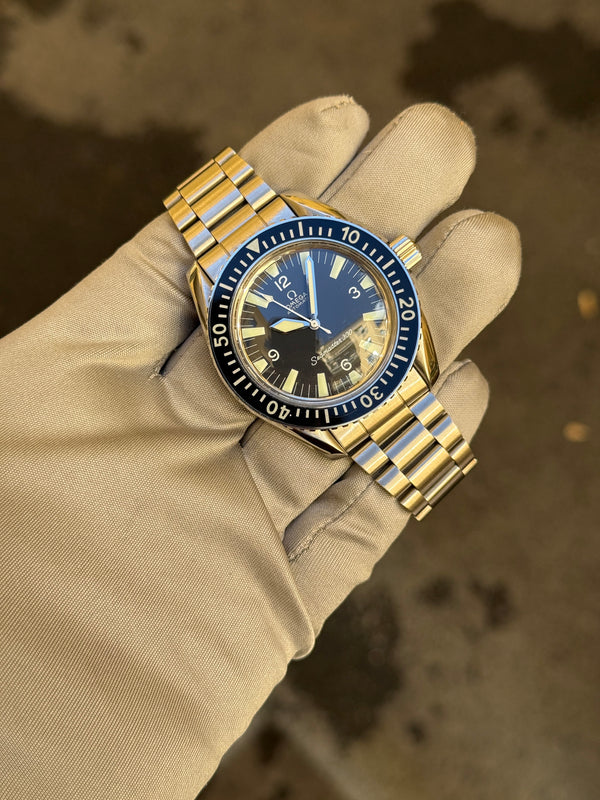 Omega Watch Omega Seamaster 300 165.024 "WatchCo"