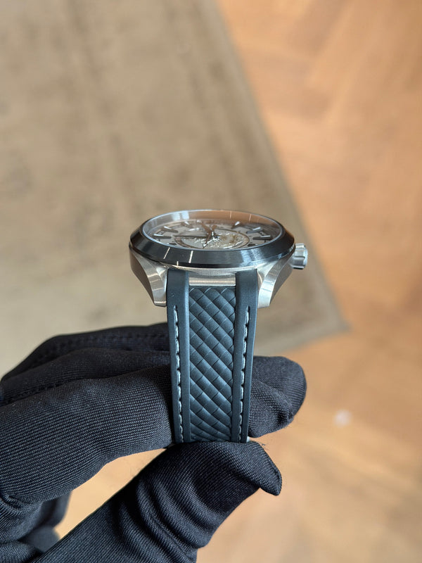 Omega Watch Omega Seamaster Aqua Terra Worldtimer 220.92.43.22.99.001 - Titanium - Full Set - 2023