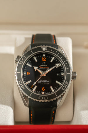 Omega Planet Ocean 45.5mm 600M 232.32.46.21.01.005 - Full Set (2012)