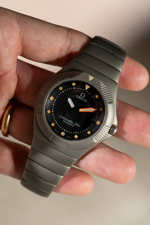 Omega Seamaster 120m 