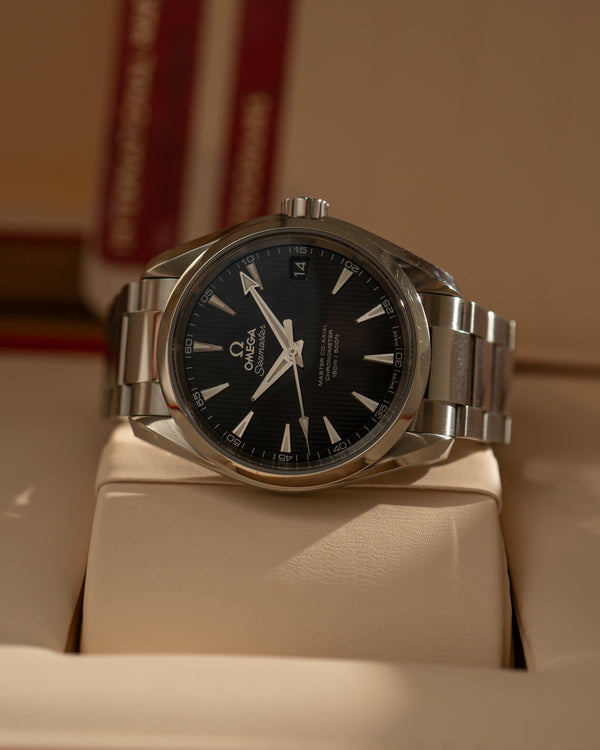 Omega Seamaster Aqua Terra 38,5mm  231.10.39.21.01.002 - Full Set (2018)