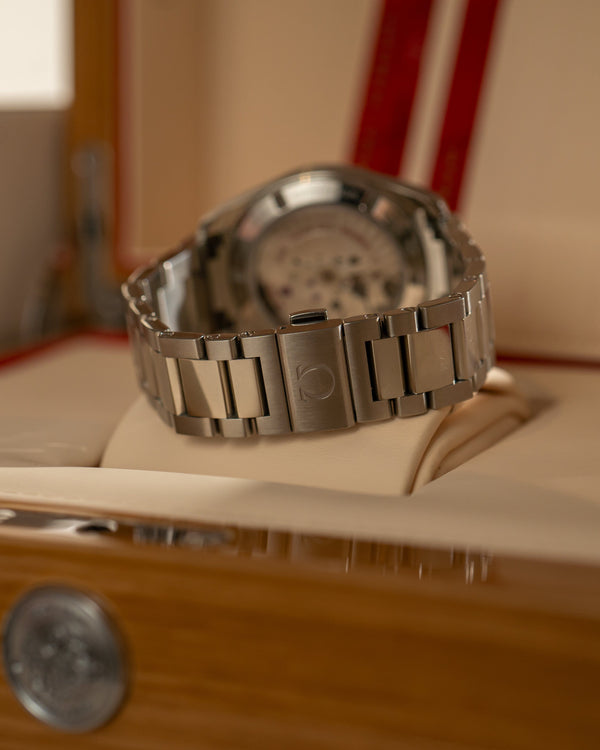 Omega Seamaster Aqua Terra 38,5mm  231.10.39.21.01.002 - Full Set (2018)