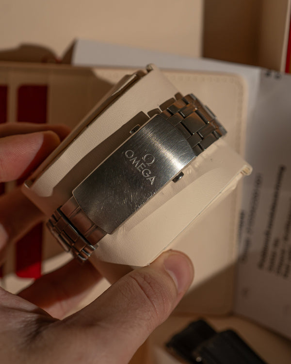 Omega Seamaster Diver 300M – 210.30.42.20.01.001 – Full Set (2022)