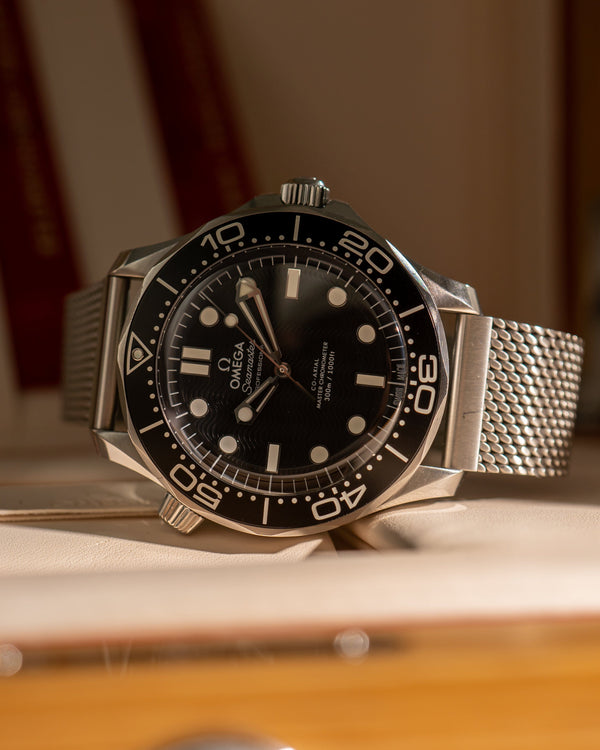 Omega Seamaster Diver 300M 210.30.42.20.01.010 - Full Set (2025)