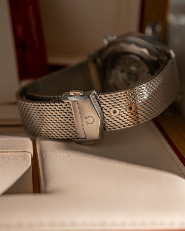 Omega Seamaster Diver 300M 210.30.42.20.01.010 - Full Set (2025)