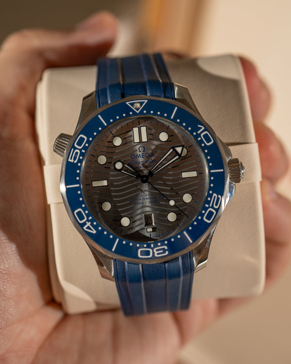 Omega Seamaster Diver 300M 210.32.42.20.06.001 – Full Set (2023)