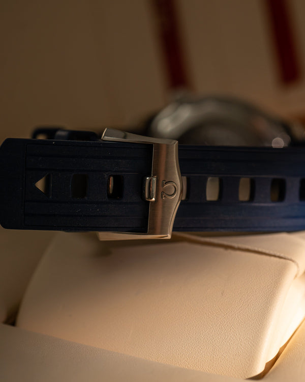 Omega Seamaster Diver 300M 210.32.42.20.06.001 - Grey Dial - Full Set (2021)