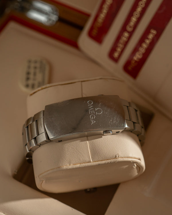 Omega Seamaster Planet Ocean 43,5mm 215.30.44.21.03.001 - Full Set (2025)