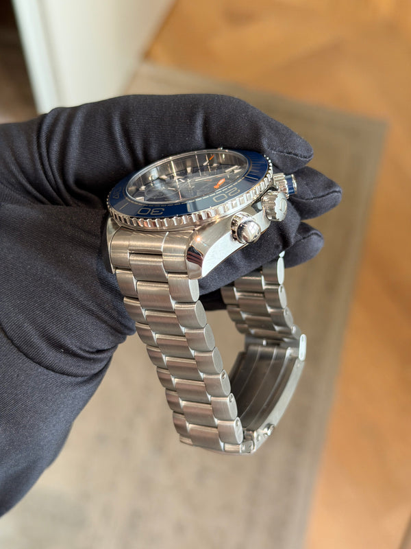 Omega Watch Seamaster Planet Ocean 600M 21530465103001 - Chronograph - Full Set - 25% VAT (2026)